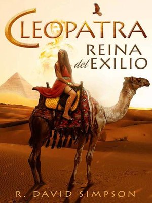 cover image of Cleopatra, Reina del Exilio